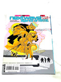 NEXTWAVE #10. FN+ CONDITION.