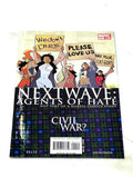 NEXTWAVE #11. FN+ CONDITION.