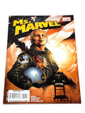 MS MARVEL VOL.2 #32. NM CONDITION.