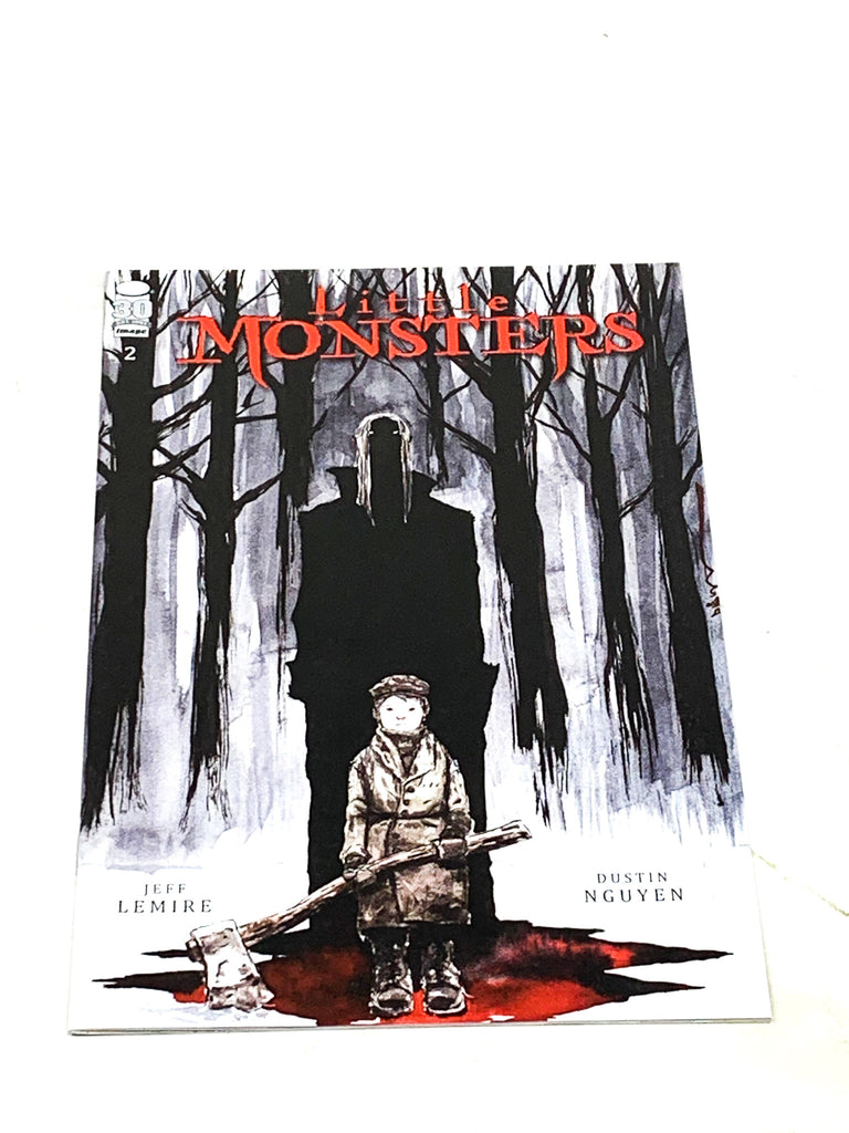 little monsters 2 LITTLE MONSTERS #2. NM CONDITION. – The Unreality Store