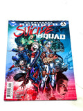 SUICIDE SQUAD - REBIRTH #1. VFN+ CONDITION.