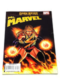 MS MARVEL VOL.2 #35. VFN+ CONDITION.