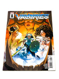 MIGHTY VALKYRIES #1. NM CONDITION.