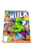 INCREDIBLE HULK #227. VG- CONDITION.