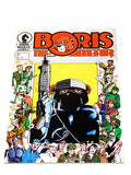 BORIS THE BEAR #9. NM- CONDITION.