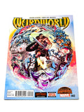 SECRET WARS - WEIRDWORLD #2. NM CONDITION.