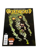 SECRET WARS - WEIRDWORLD #4. NM CONDITION.