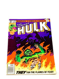 INCREDIBLE HULK #240. FN- CONDITION.