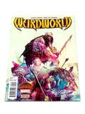 SECRET WARS - WEIRDWORLD #5. NM CONDITION.