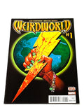 WEIRDWORLD #1. NM CONDITION.