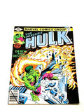 INCREDIBLE HULK #243. VG+ CONDITION.