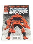 THUNDERSTRIKE #7. NM- CONDITION.