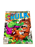 INCREDIBLE HULK #247. FN- CONDITION.