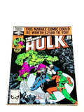 INCREDIBLE HULK #251. FN- CONDITION.