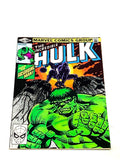 INCREDIBLE HULK #261. VG+ CONDITION.
