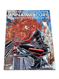 ANNA MERCURY #4. NM CONDITION.