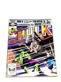 INCREDIBLE HULK #268. VG CONDITION.