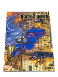 BLACK SUMMER #3. NM CONDITION.