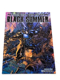 BLACK SUMMER #4. NM CONDITION.