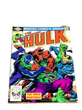 INCREDIBLE HULK #269. FN- CONDITION.