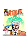 INCREDIBLE HULK #291. VG+ CONDITION.