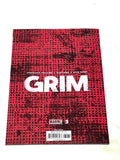 GRIM #3. VARIANT COVER. NM CONDITION.