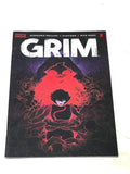 GRIM #3. NM CONDITION.