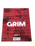 GRIM #3. NM CONDITION.