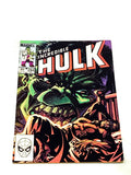 INCREDIBLE HULK #294. VG+ CONDITION.