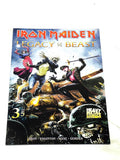 IRON MAIDEN - LEGACY OF THE BEAST #3. VFN CONDITION.