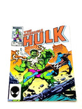 INCREDIBLE HULK #295. FN- CONDITION.