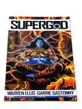 SUPERGOD #2. NM- CONDITION.