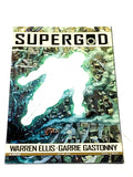 SUPERGOD #3. NM CONDITION.