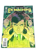 EX MACHINA #14. NM- CONDITION.