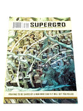SUPERGOD #3. NM CONDITION.