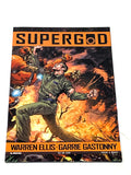 SUPERGOD #4. NM CONDITION.