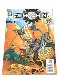 EX MACHINA #15. NM CONDITION.