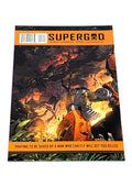 SUPERGOD #4. NM CONDITION.