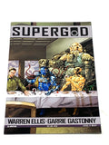 SUPERGOD #5. NM CONDITION.