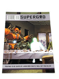 SUPERGOD #5. NM CONDITION.