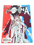 EX MACHINA #19. NM CONDITION.