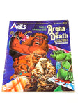 ARES MAGAZINE #4. VG+ CONDITION.