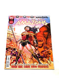 TRIAL OF THE AMAZONS #1. NM CONDITION.
