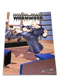CHRONICLES OF WORMWOOD - THE LAST ENEMY #1. NM CONDITION.
