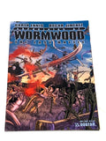 CHRONICLES OF WORMWOOD - THE LAST BATTLE #3. NM CONDITION.