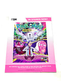 RICK & MORTY - MORTY'S RUN #1. NM CONDITION.