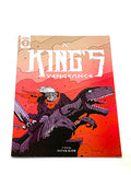 A KING'S VENGEANCE #2. NM CONDITION.