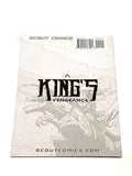 A KING'S VENGEANCE #2. NM CONDITION.