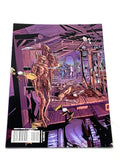 CHRONICLES OF WORMWOOD - THE LAST BATTLE #4. NM- CONDITION.