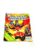 WHITE DWARF #161. FN- CONDITION.